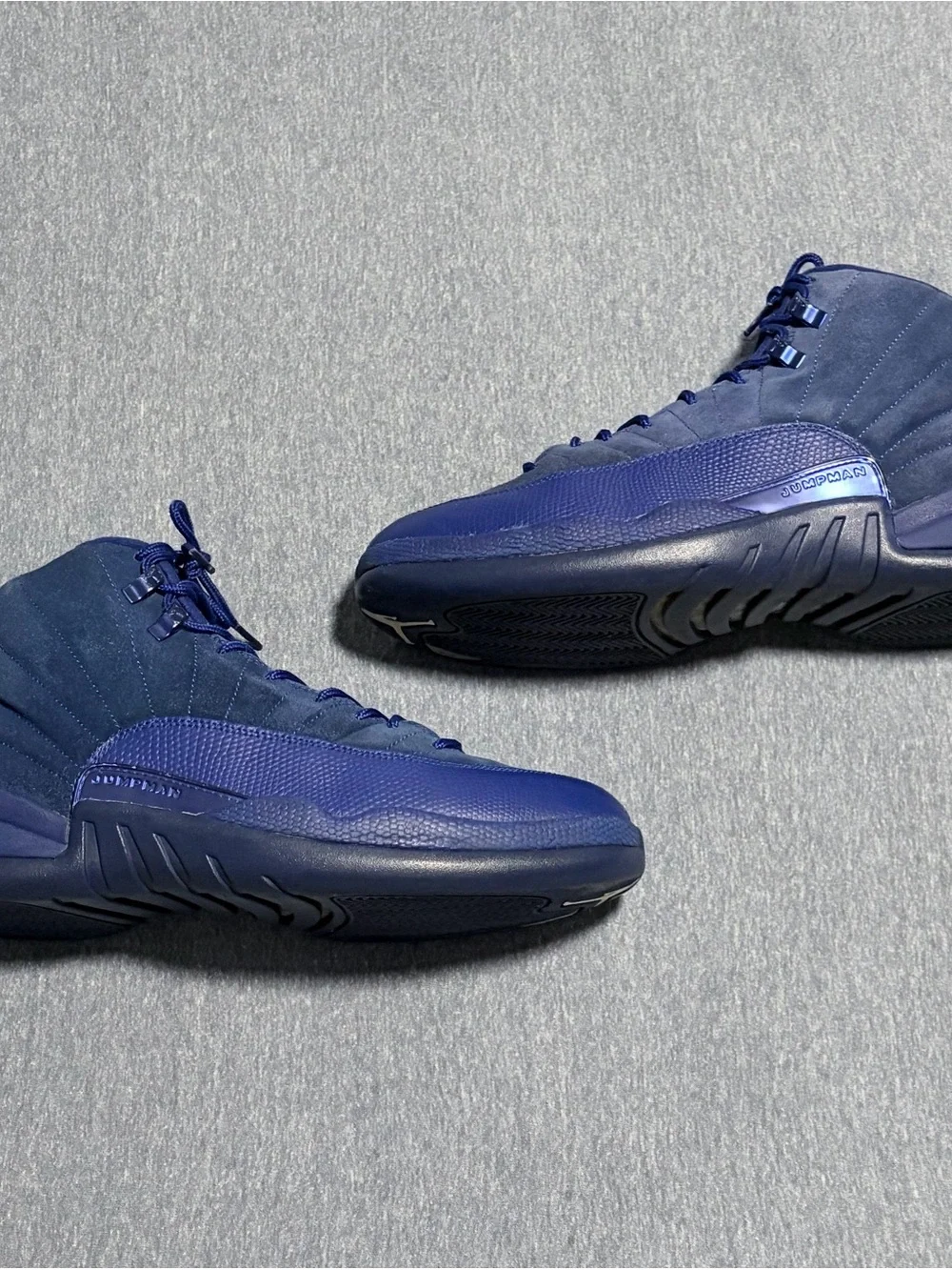 Jordan 12 Retro ‘Deep Royal Blue’ 2016 (130690-400)